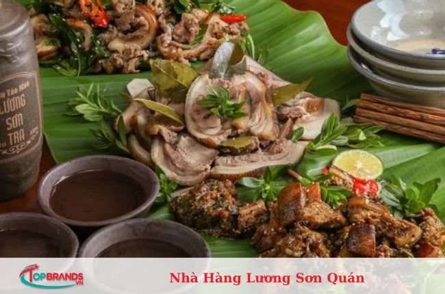 Top quán ăn trên đường Quang Nhân, quận Thanh Xuân ngon nhất