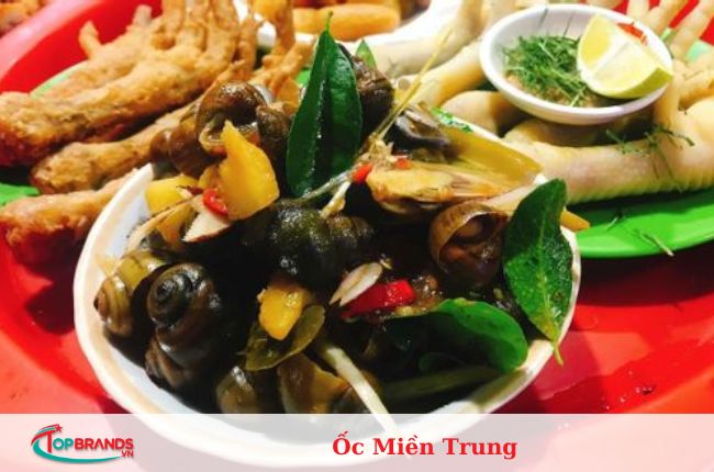 Top quán ăn trên đường Quang Nhân, quận Thanh Xuân ngon nhất