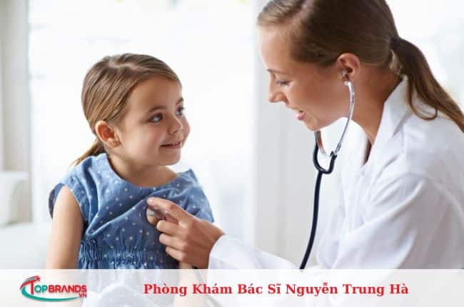 phòng khám nhi quận Đống Đa, Hà Nội uy tín nhất