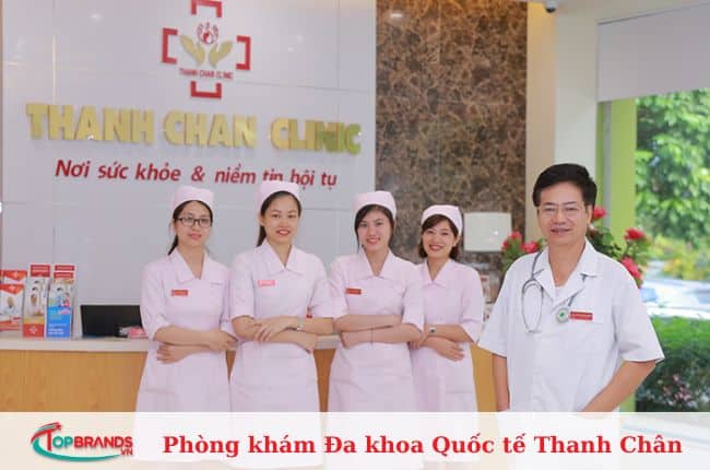 phòng khám nhi quận Cầu Giấy, Hà Nội uy tín nhất