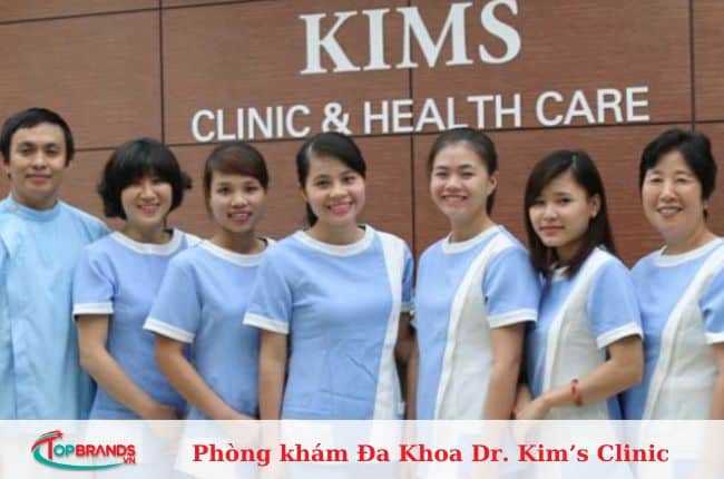 phòng khám nhi quận Cầu Giấy, Hà Nội uy tín nhất