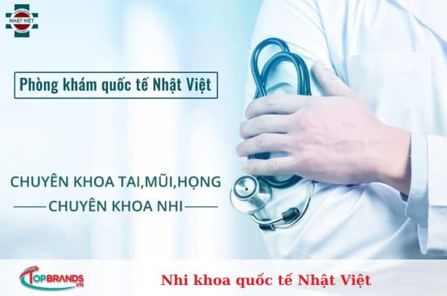 phòng khám nhi quận Cầu Giấy, Hà Nội uy tín nhất