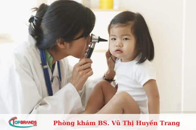 phòng khám nhi quận Cầu Giấy, Hà Nội uy tín nhất