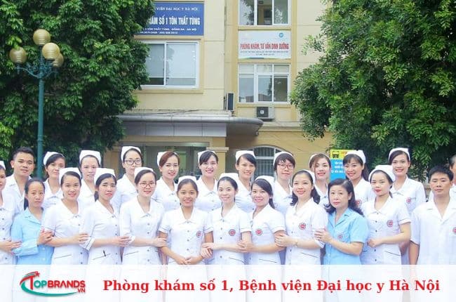 phòng khám nhi quận Đống Đa, Hà Nội uy tín nhất