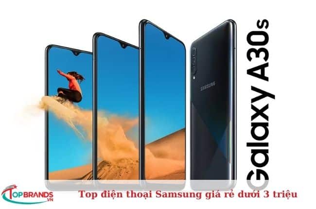 Samsung Galaxy A30s