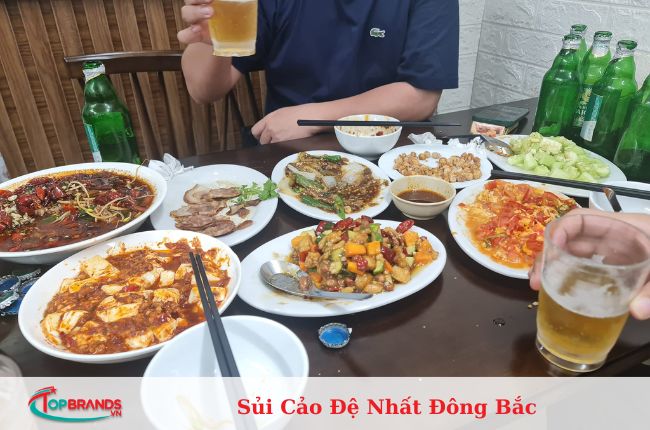 quán ăn Trung Quốc tại Hà Nội ngon, nổi tiếng nhất
