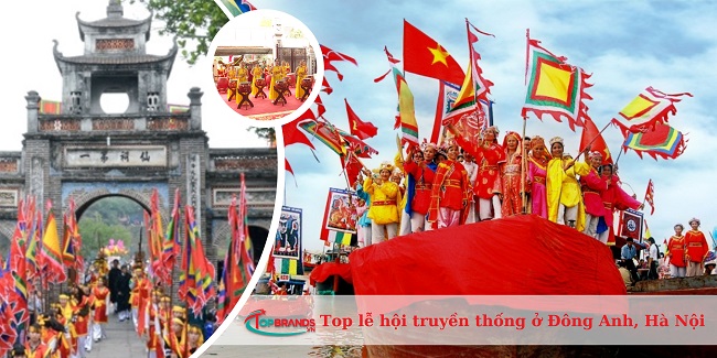 Top 8 lễ hội truyền thống ở Đông Anh, Hà Nội nổi tiếng nhất