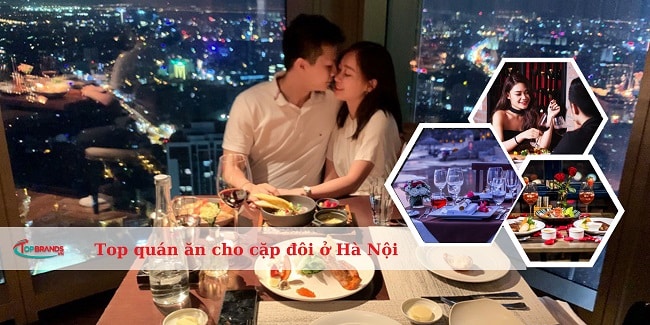 quán ăn cho cặp đôi ở Hà Nội yên tĩnh và lãng mạn nhất