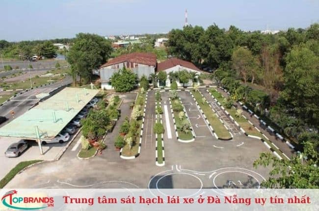 Trung tâm sát hạch Cẩm Lệ Đà Nẵng