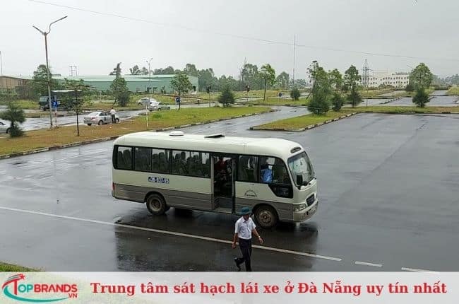 Trung tâm sát hạch Hòa Cầm Đà Nẵng