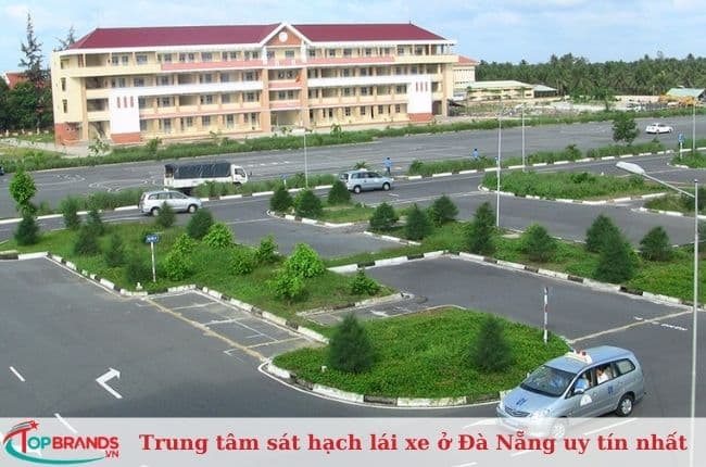 Trung tâm sát hạch Liên Chiểu Đà Nẵng