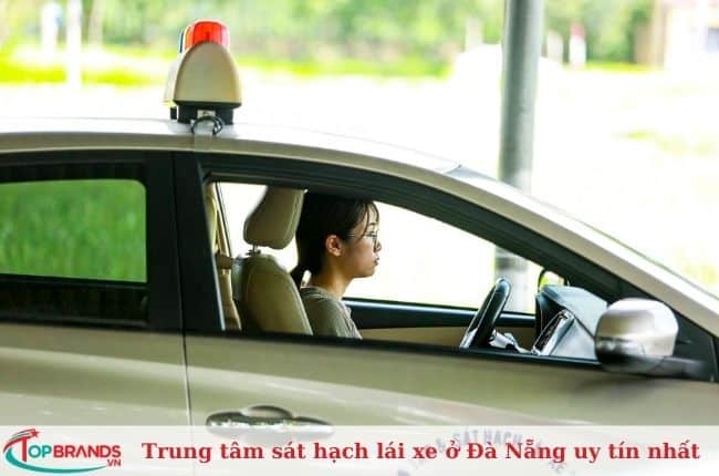 Trung tâm sát hạch lái xe 579