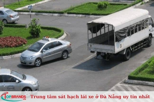 Trung tâm sát hạch lái xe Đà Nẵng