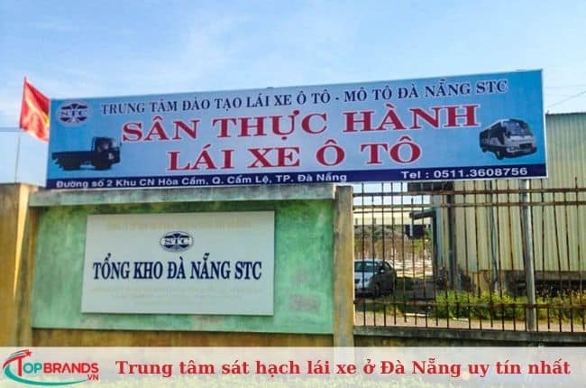 Trung tâm sát hạch lái xe tại Đà Nẵng