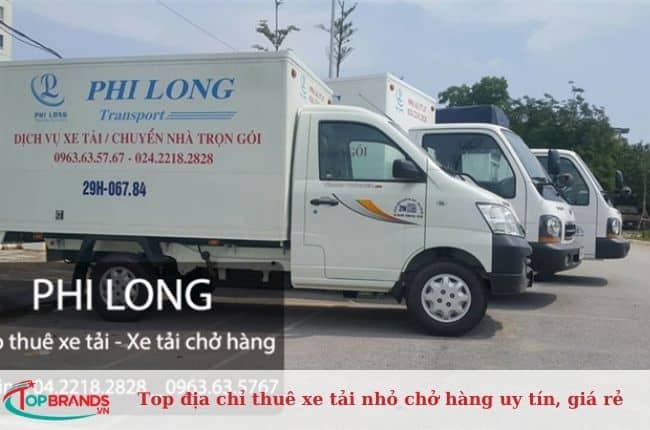 Vận tải Phi Long