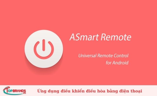 ASmart Remote IR