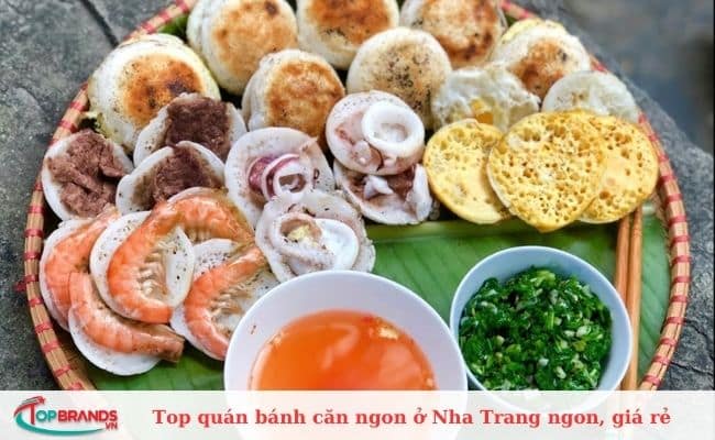 Bánh căn Hải Sản 7