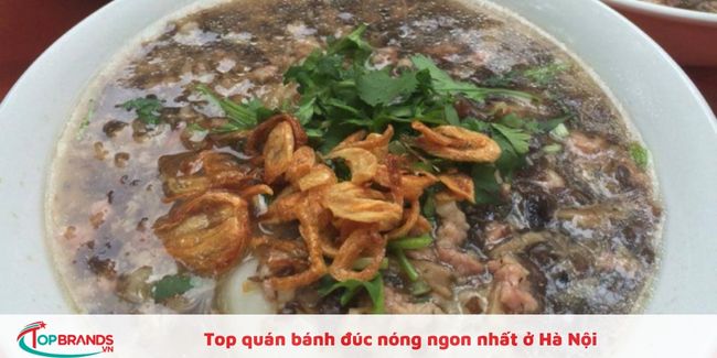 Bánh Đúc Nóng, Phở Trộn Bò & Gà - Thanh Miến