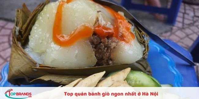 Bánh Giò, Bánh Chưng Mai