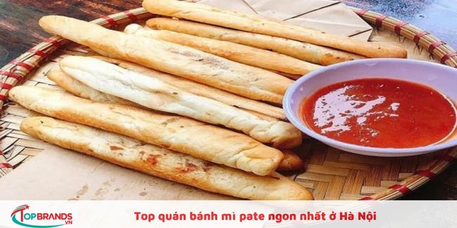 BaMi99 - Bánh Mì Pate Cột Đèn