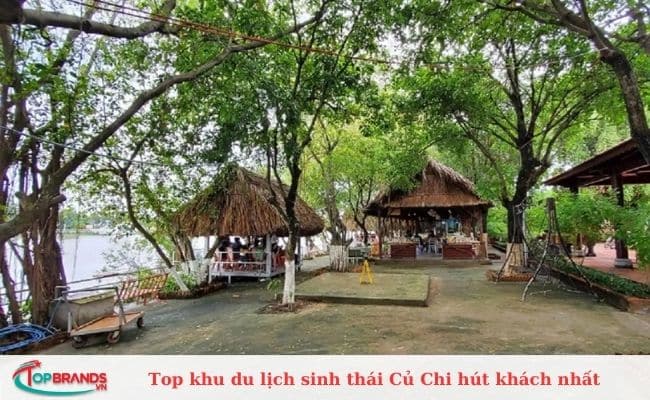 Khu du lịch sinh thái Bình Mỹ Củ Chi