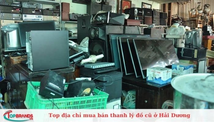 Tiến Anh tại Hải Dương 