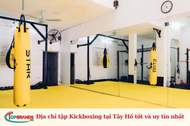 Star Kickboxing and Fitness