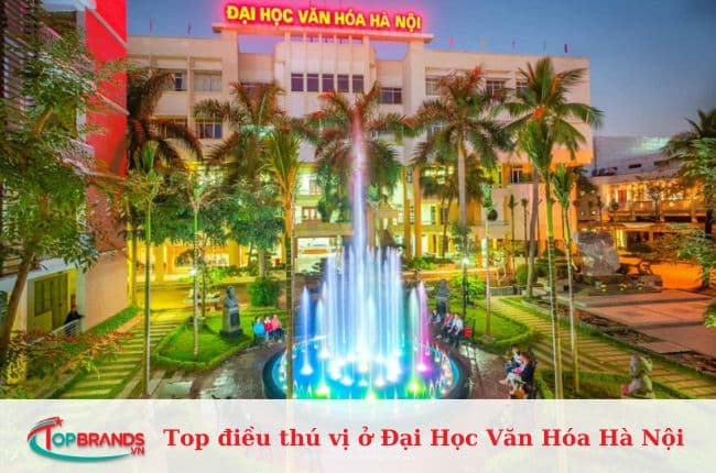 Cảnh quan thu hút, đẹp lung linh