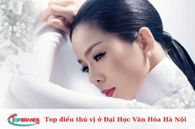 Ngôi trường của nhiều người nổi tiếng