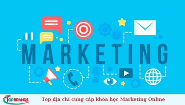 Trung Tâm Digital Marketing Top 1