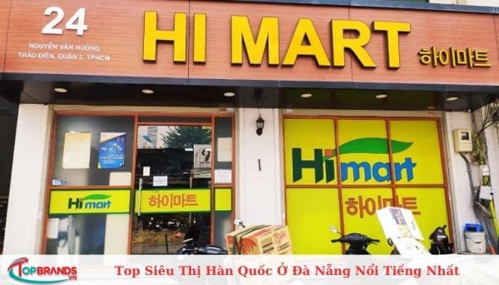 Hi Mart