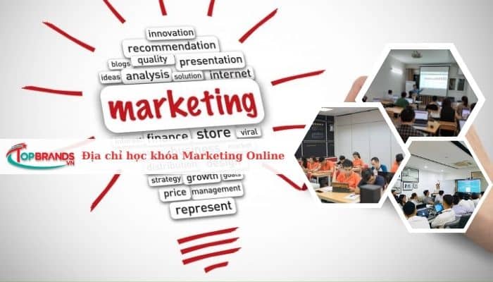 Top 10 địa chỉ cung cấp khóa học Marketing Online tại TP.HCM