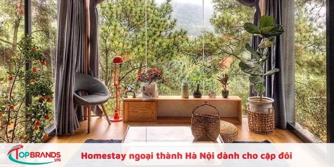 Nhà Bên Rừng U Lesa