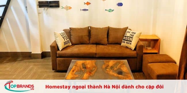 Sen Homestay (Phú Thọ)