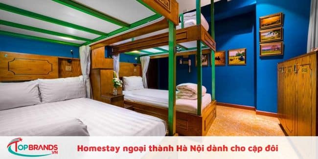 Vĩnh Lộc Homestay