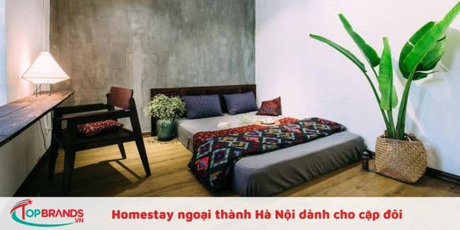 Túc Xá Homestay