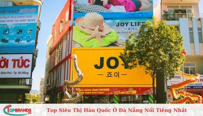 Joy Life Korea Mart