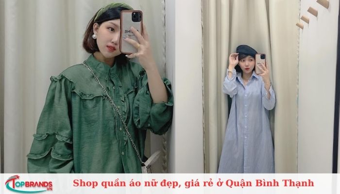 Khả Trang Clothing