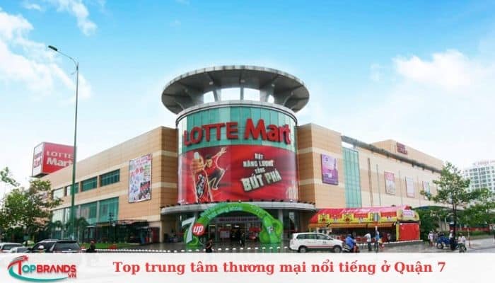 Lotte Mart quận 7