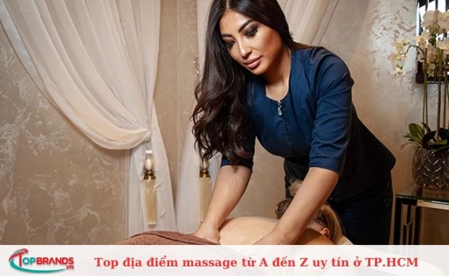 Massage Dubai 