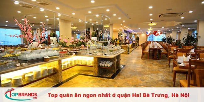 Buffet Sen Việt