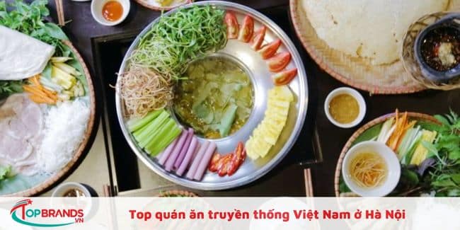 Nhà hàng Phương Nam - Món Ngon Miền Nam