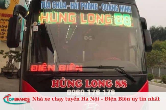 Nhà xe Hùng Long