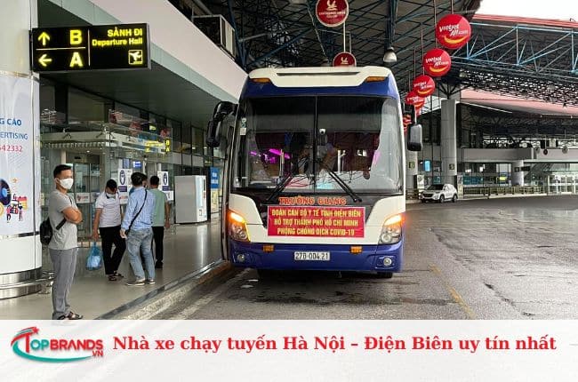 Nhà xe chạy tuyến Hà Nội – Điện Biên uy tín và chất lượng nhất