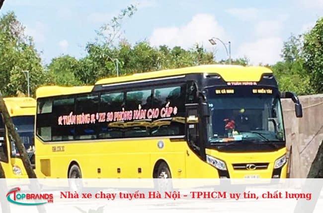 Nhà xe Tuấn Hưng