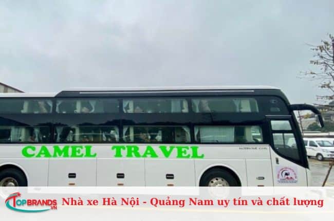 Nhà xe Hà Nội - Quảng Nam uy tín và chất lượng