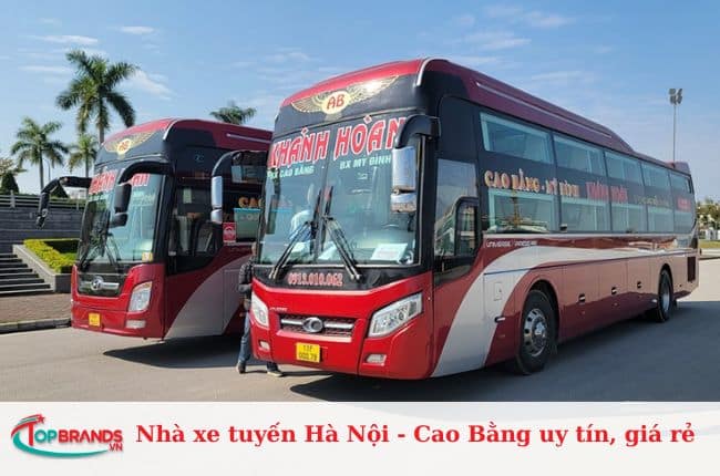 Nhà xe Khánh Hoàn