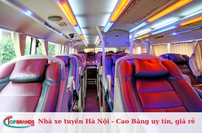 Nhà xe Khoa Mận