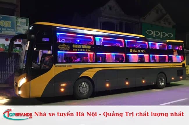 Nhà xe Quang Tửu