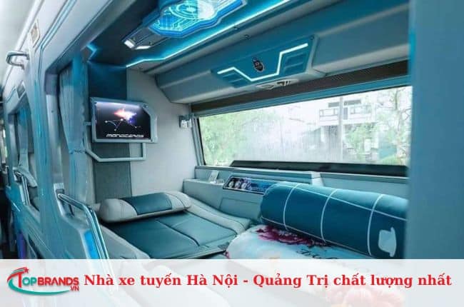 Nhà xe Dòng Hiền